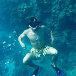 Meet your Posher, Nathan